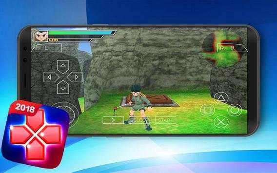 PPSSPP - New PSP Emulator 2018 screenshot 7