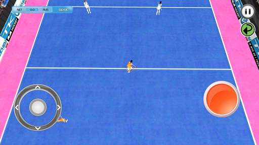 Field Hockey Game 2016 screenshot 4