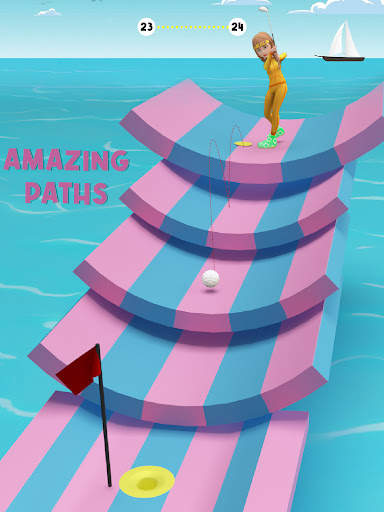 Golf Games: Mini Golf 3D स्क्रीनशॉट 13