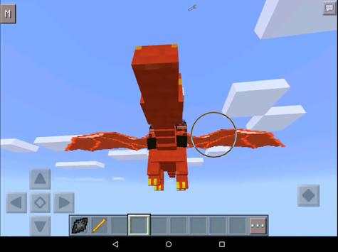 Dragon Mod for PE screenshot 3