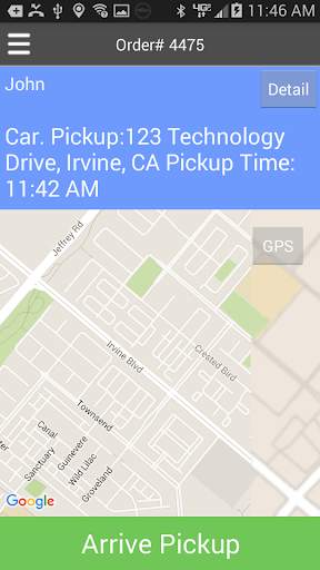 Tow Now Driver screenshot 4