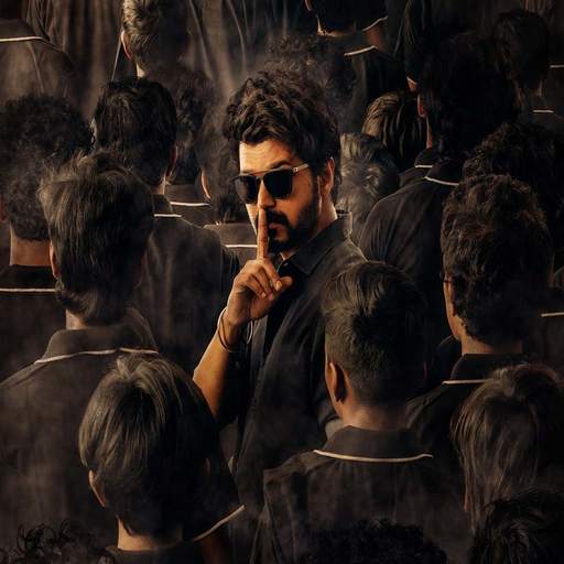 Master Vijay HD Wallpapers screenshot 1