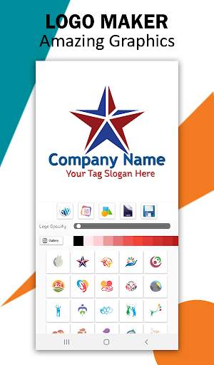 Logo Designer Free screenshot 5