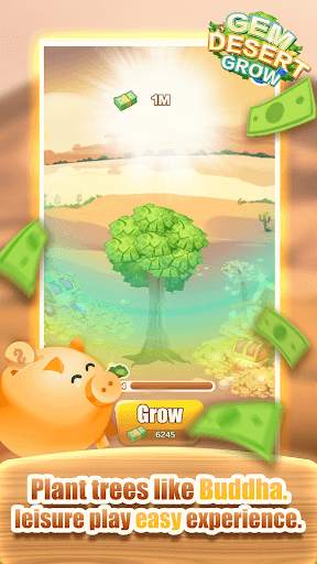 Gem Desert Grow screenshot 5