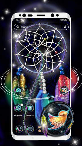 Dream Catcher Launcher Themes screenshot 1