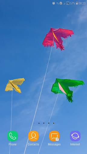 HD Kite Wallpaper 3 تصوير الشاشة