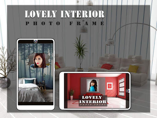 Lovely Interior Photo Frame screenshot 2