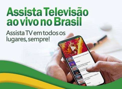 Assista Televisão ao vivo screenshot 1