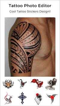 Tattoo Camera screenshot 3