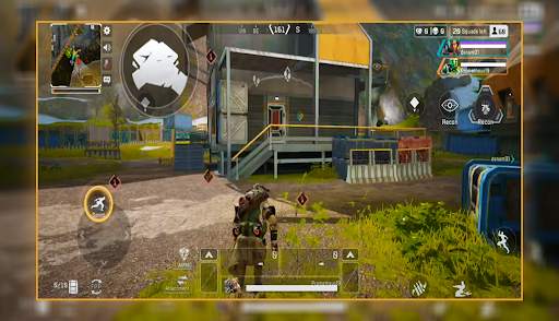 Mod Apex Legends : The Mobile Guide screenshot 4