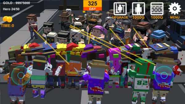 Last Zombie Battle screenshot 2
