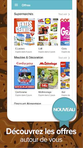 Out of Milk - Liste de Courses screenshot 6