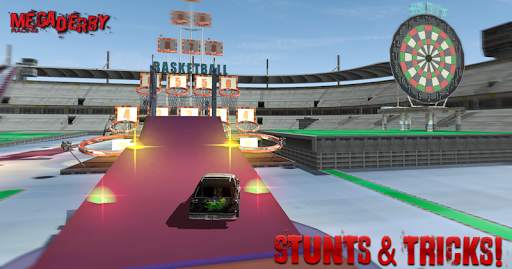 Mega Derby Racing 2015 screenshot 3