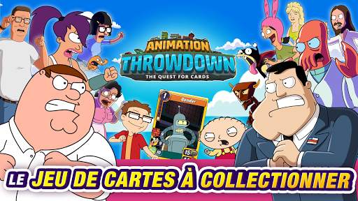 Animation Throwdown screenshot 1