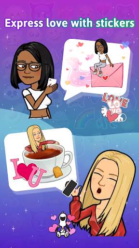 TextSticker 2024 WAStickerApps screenshot 6