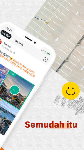 Votee - Vote and get paid screenshot 2