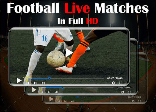 Live Football Tv screenshot 1