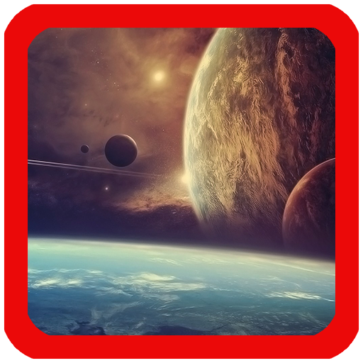 Galaxy Live Wallpaper icon