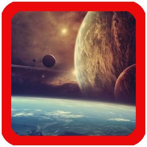 Galaxy Live Wallpaper 1.2
