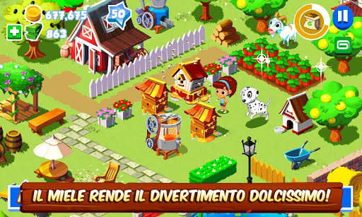Green Farm 3 screenshot 3