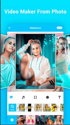 W Video Maker: Status Maker and Video editor screenshot 2