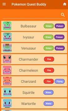 New Guia Pokemon quest screenshot 1
