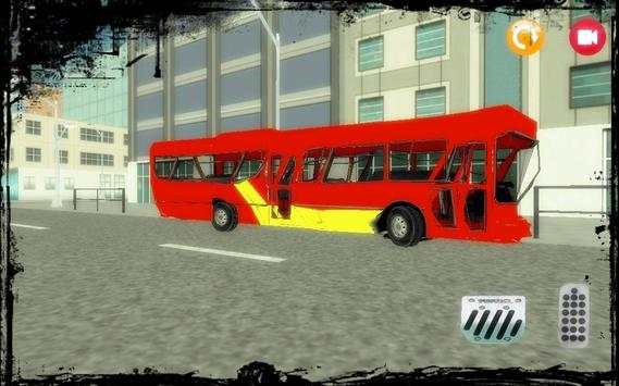 Bus Driving in Traffic screenshot 3
