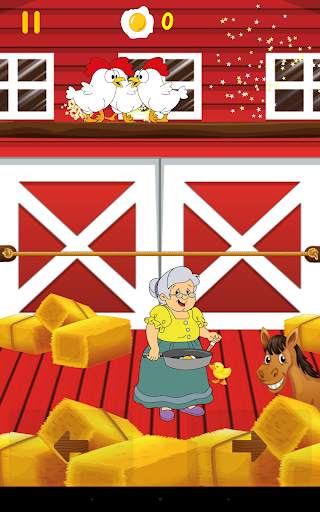 Chicken Pou screenshot 2