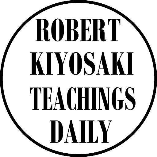 Listen to Robert Kiyosaki Daily 4.0