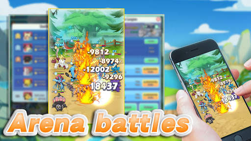 Fight Area Pro - Fantasy World screenshot 4