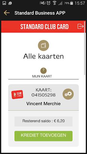 Standard Business App screenshot 5