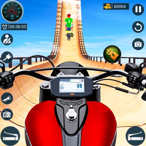 Bike Stunt Racing Games 3D 1.6