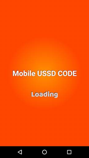 USSD Codes For Sim Cards screenshot 4