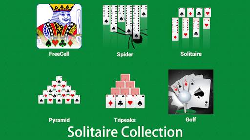 Spider Solitaire screenshot 1