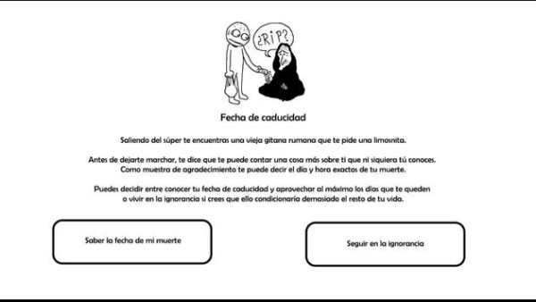 Decisiones Jodidas Lite screenshot 3