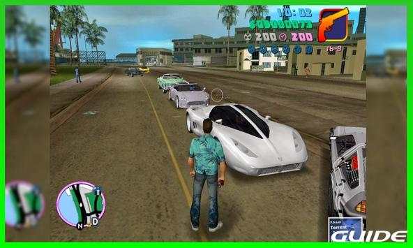 Guide GTA Vice City screenshot 2