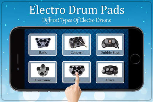 ORG Electric Drum Pad screenshot 4
