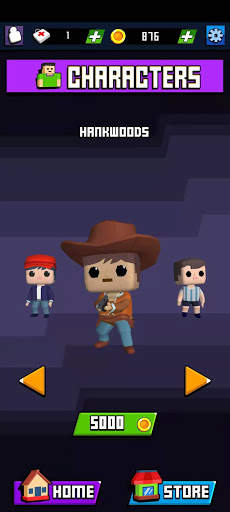 JESSY RUN screenshot 4