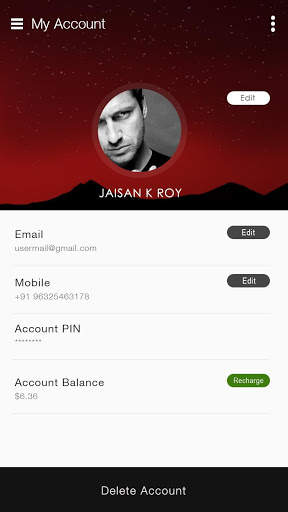 Ringbery : VoIP calling app 6 تصوير الشاشة