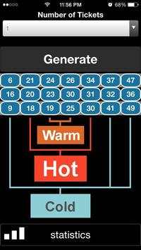 Lotto MAX Lite screenshot 2