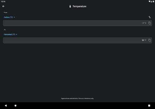 Any Unit Converter screenshot 20