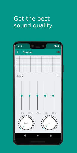 Free Music Player screenshot 6