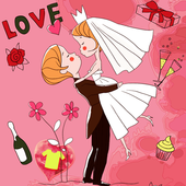 Marry me icon