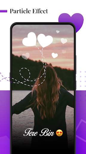 LU - Lyrical Photo & Video Status Maker screenshot 5