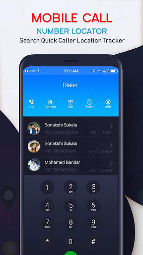 Mobile Call Number Locator screenshot 5