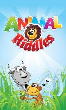 Animal Riddles for Kids screenshot 1