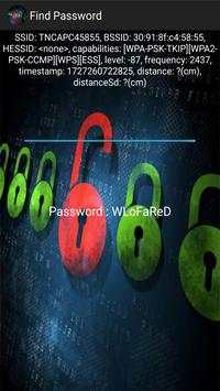 Free Hack Passwords Wifi Prank screenshot 5