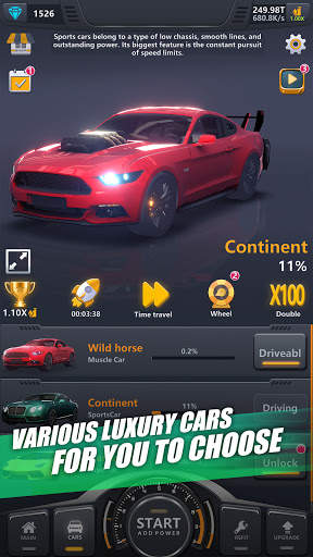 Car Factory Tycoon स्क्रीनशॉट 4