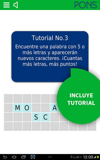 SpellFlash Lite para inglés screenshot 8