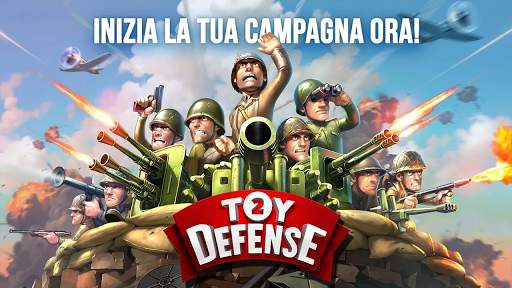 Toy Defense 2 — Tower Defense screenshot 5